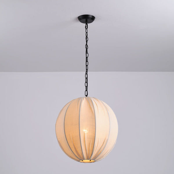 Casolila Elegance Fabric Pendant Lamp