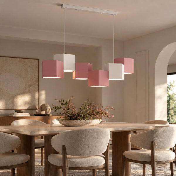 Magic Cube Pendant Lamp
