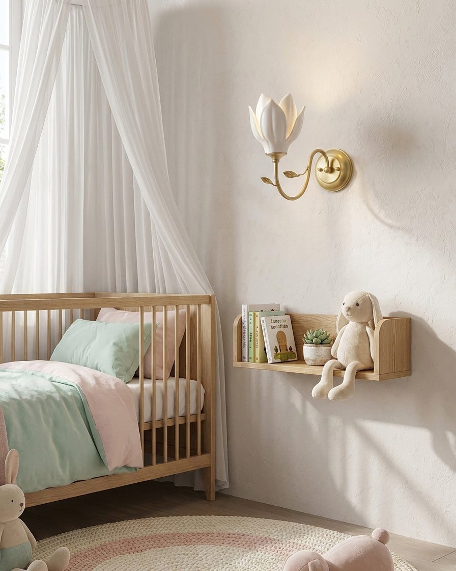 Miraelia Wall Sconce
