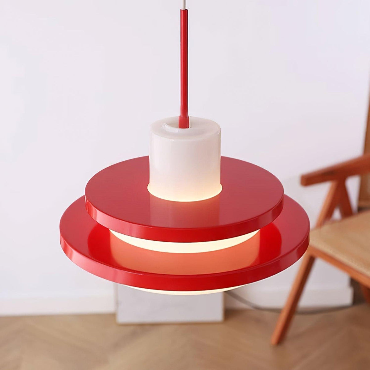 Eviso Pendant Light