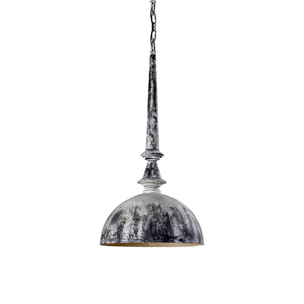 Ilshaos Vintage Industrial Wooden Pendant Lamp