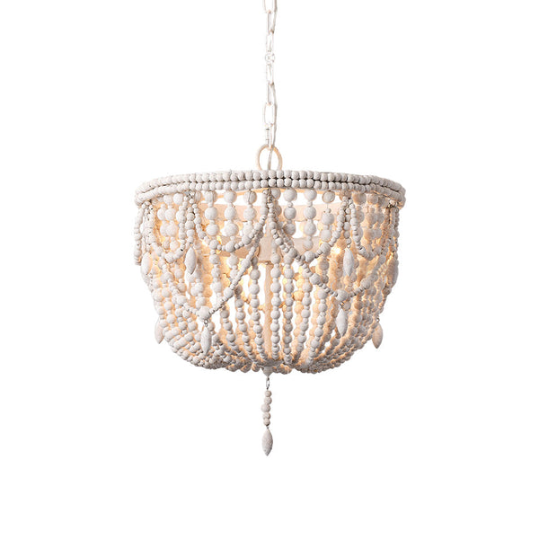 Arsilion Postmodern Luxury Wooden Chandelier