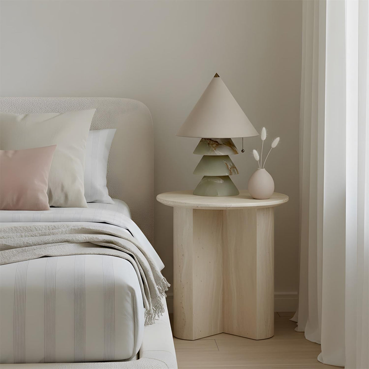 Selelise Table Lamp