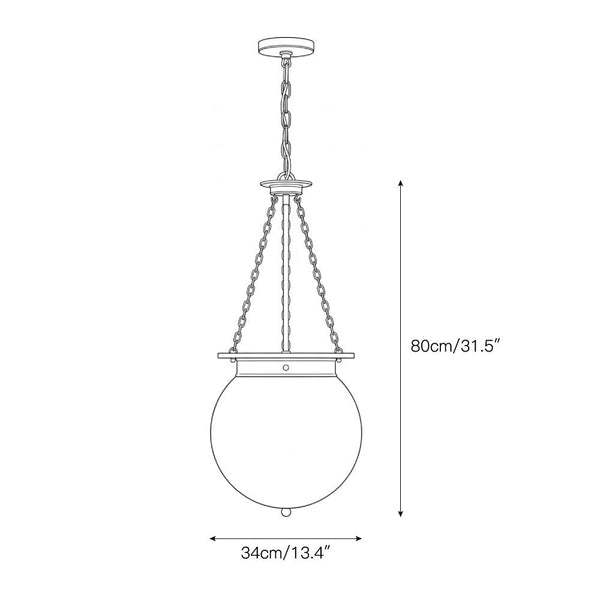 Daxi Outdoor Swirl Outdoor Floor Lamp