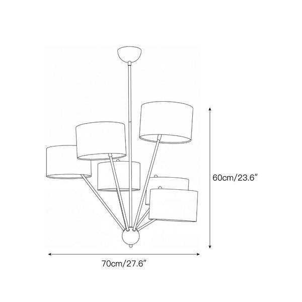Arlissia Chandelier