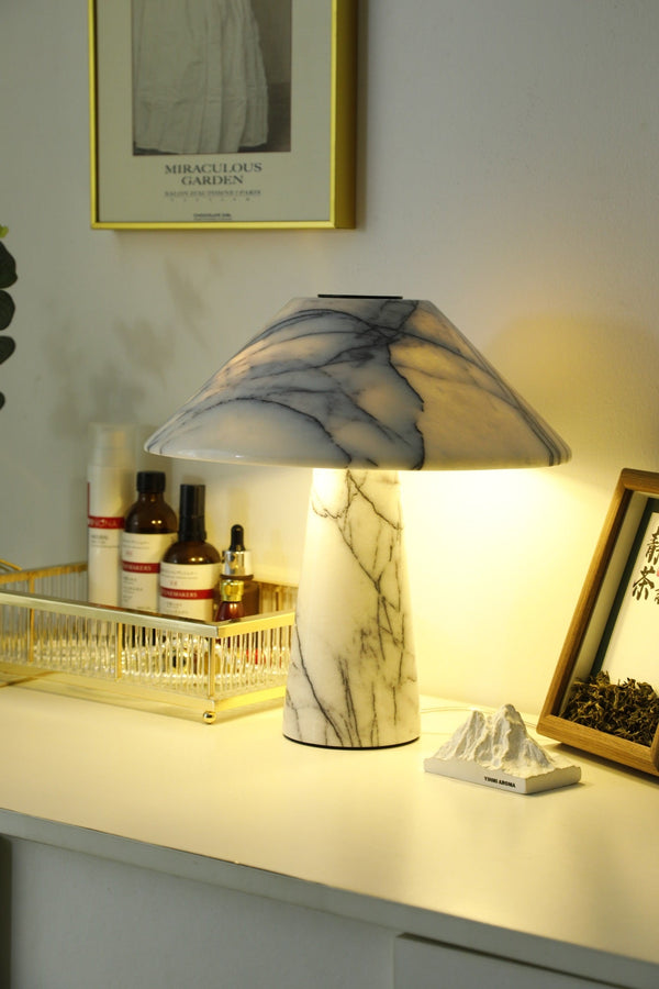 Marbella Marble Table Lamp