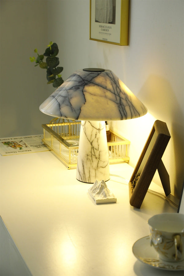 Marbella Marble Table Lamp