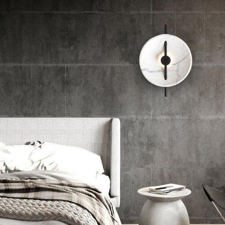 Marble Wall Sconce