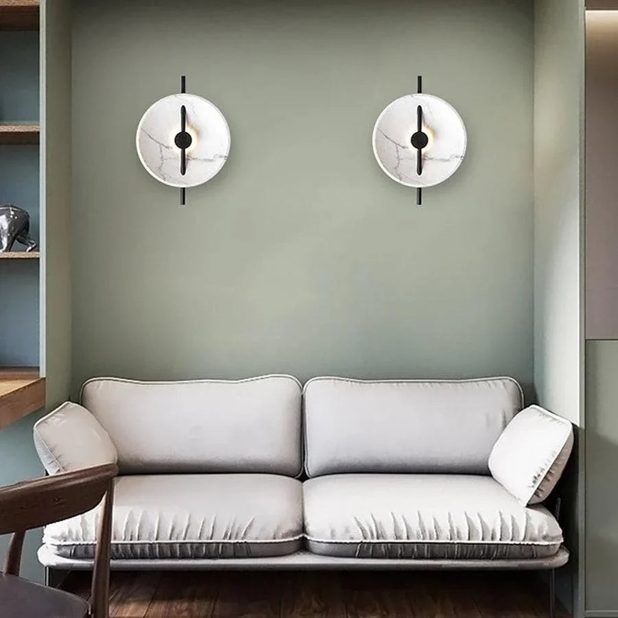 Marble Wall Sconce
