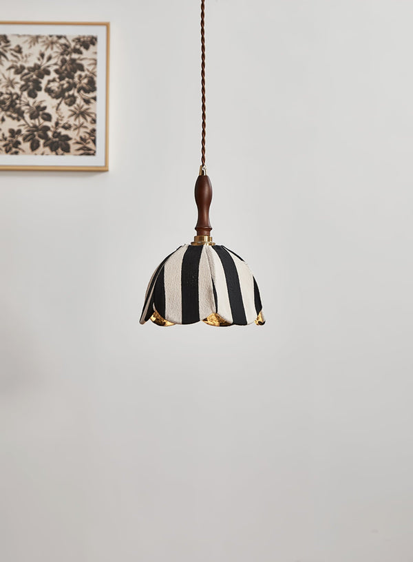 Isolder Fabric Pendant Light