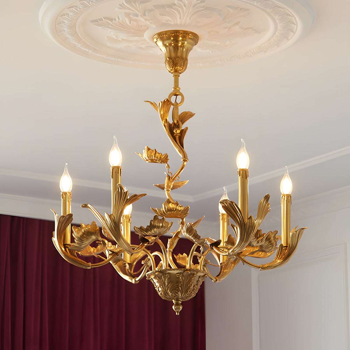 Riviine Chandelier