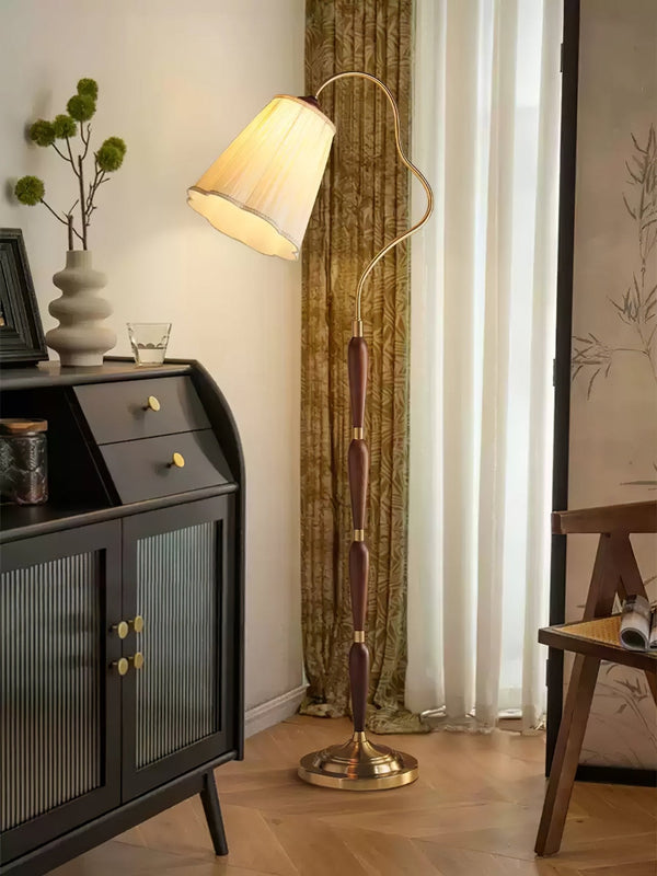 Marcellus Arc Floor Lamp