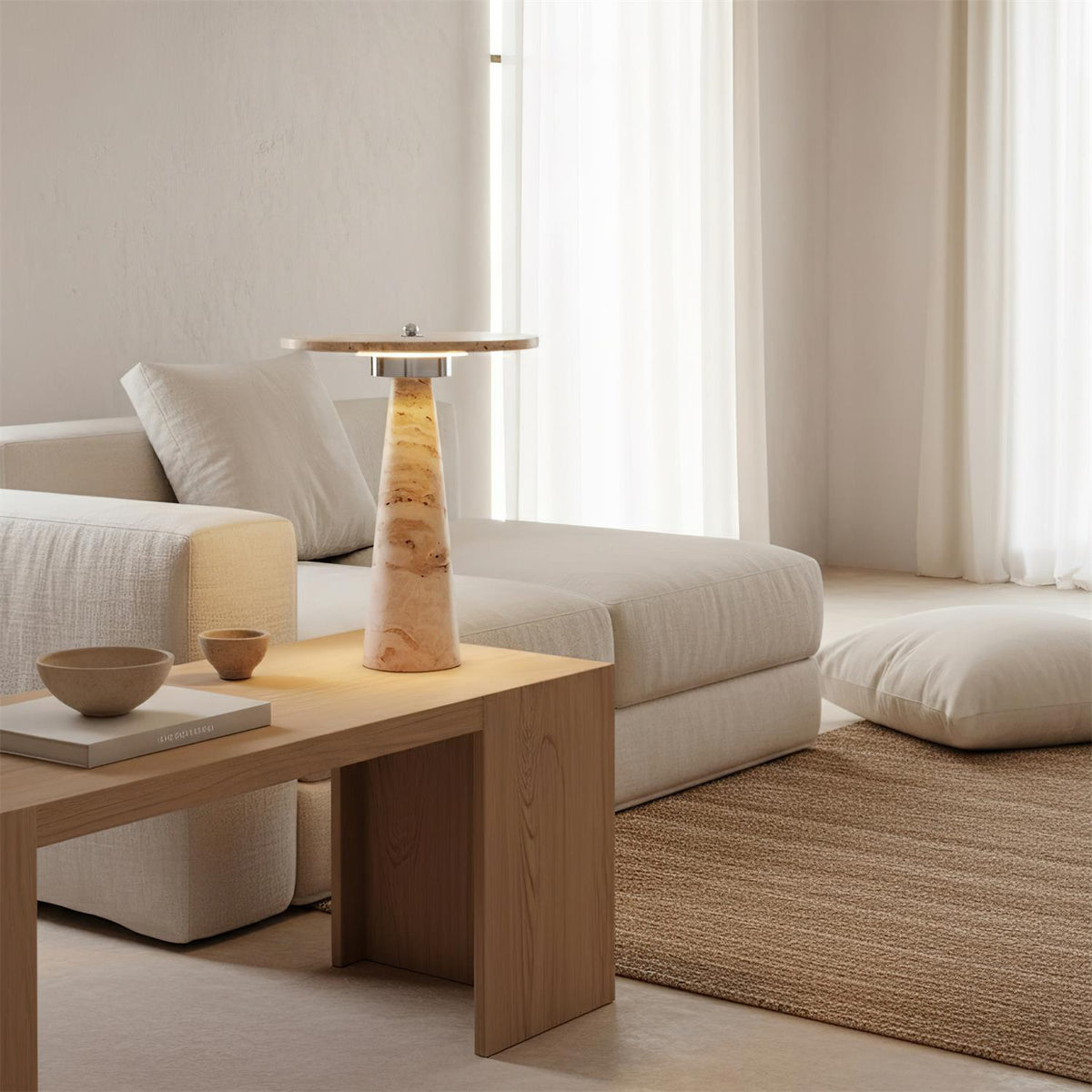 Noroine Table Lamp