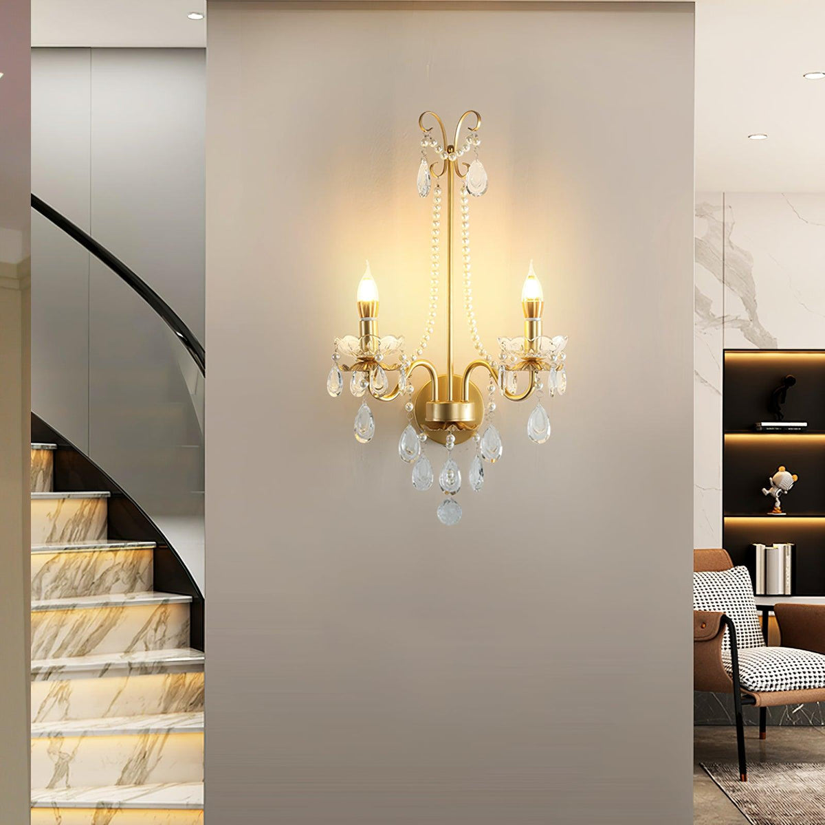 Teriaette Wall Lamp