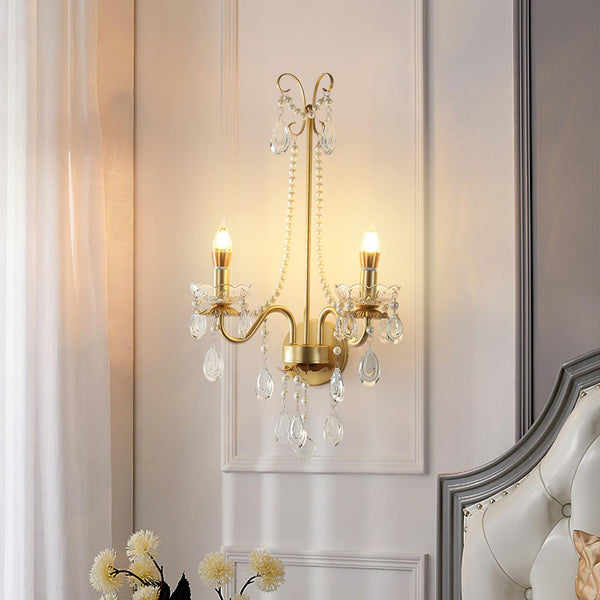 Teriaette Wall Lamp