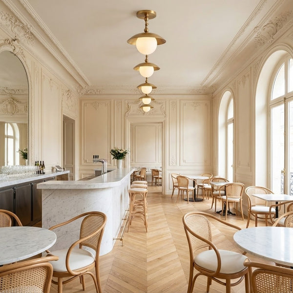 Terieneon Ceiling Light