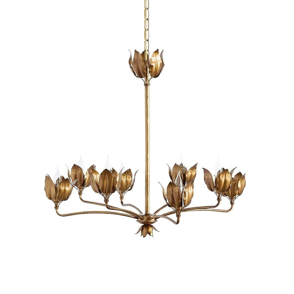 Syvenira Tulip Chandelier