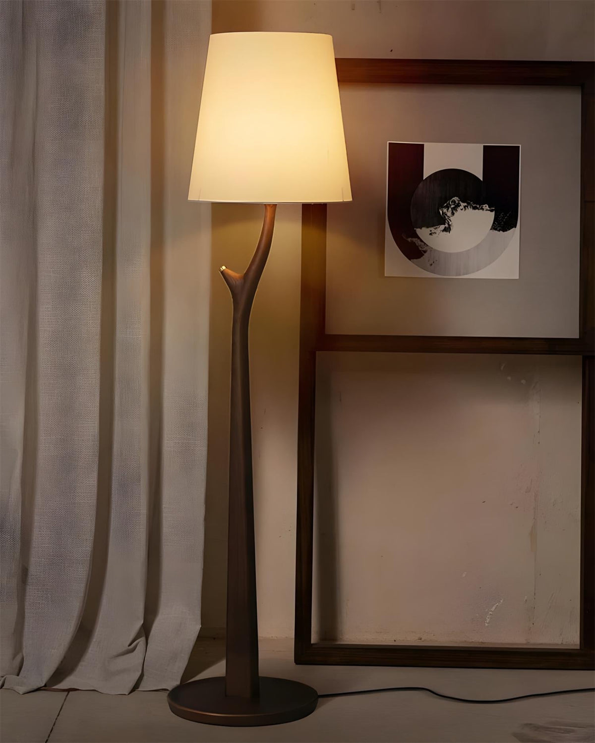Norinia Floor Lamp
