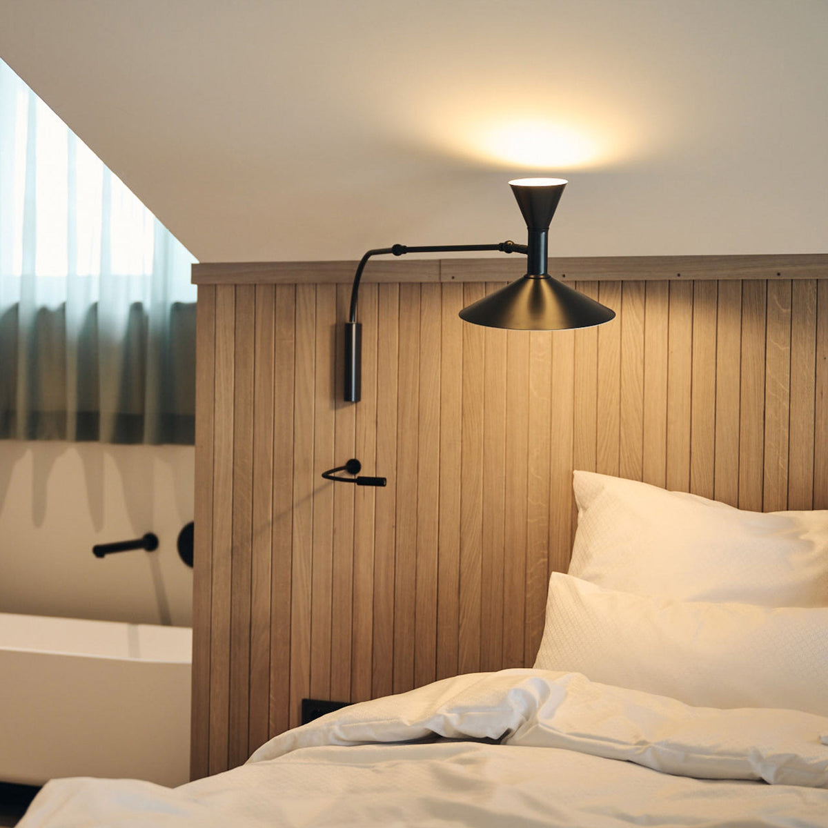 Marseille Plug-in Wall Light