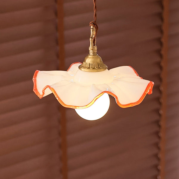 Volute Pendant Light