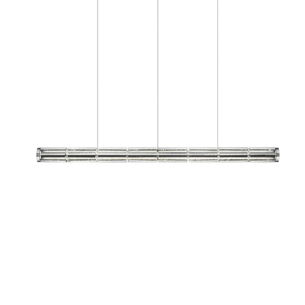 Mcdade Segmented Glass Chandelier