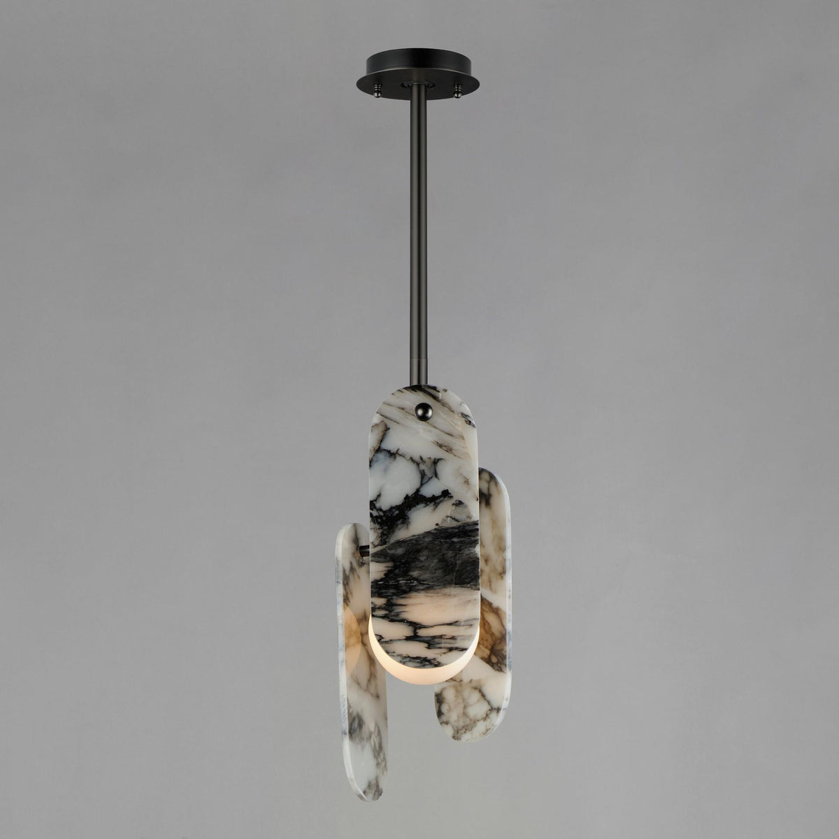 Cevynarae Marble Glass Pendant Lamp