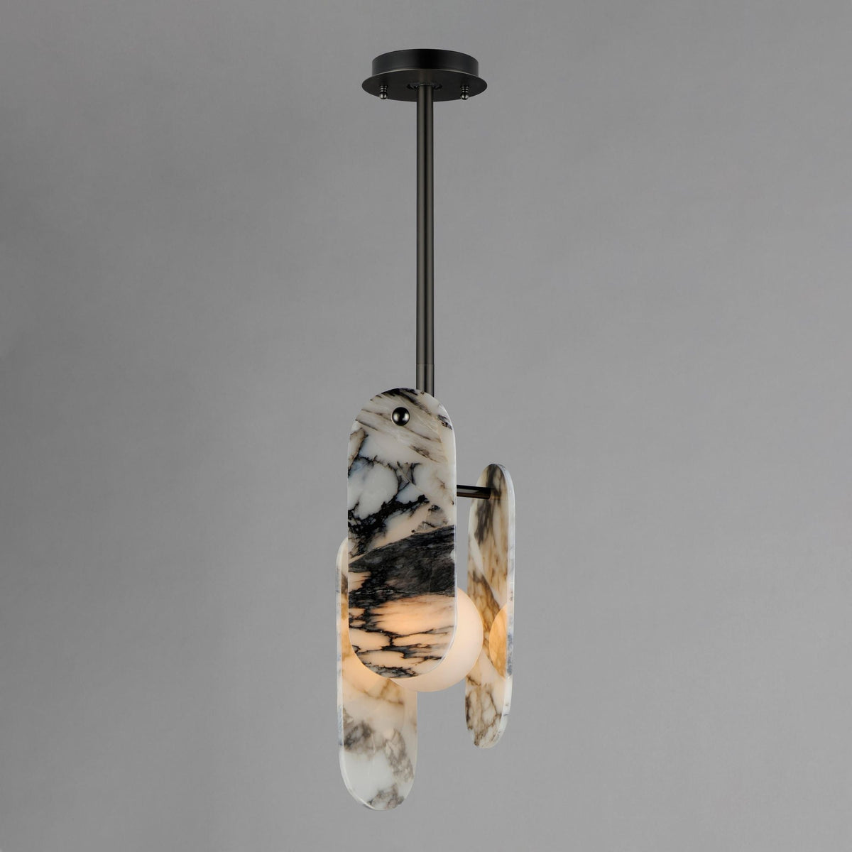 Cevynarae Marble Glass Pendant Lamp