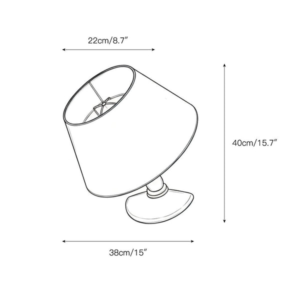 Oreliise Wall Lamp