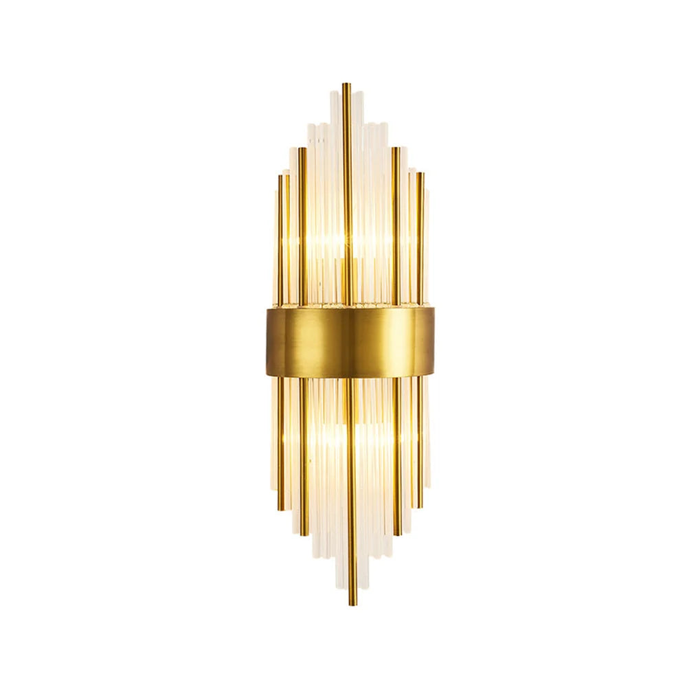 Metal Sconce