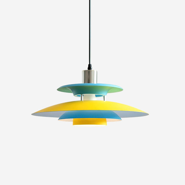 Riveine Pendant Light
