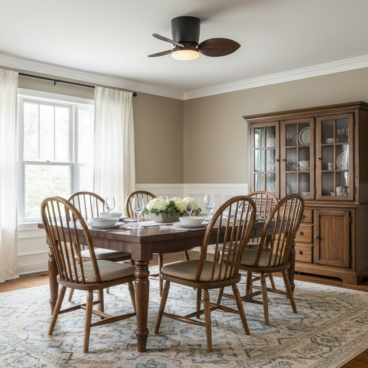 Calirella Ceiling Fan Light
