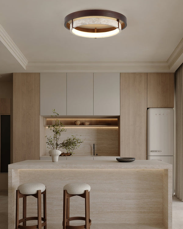Roman Ceiling Light