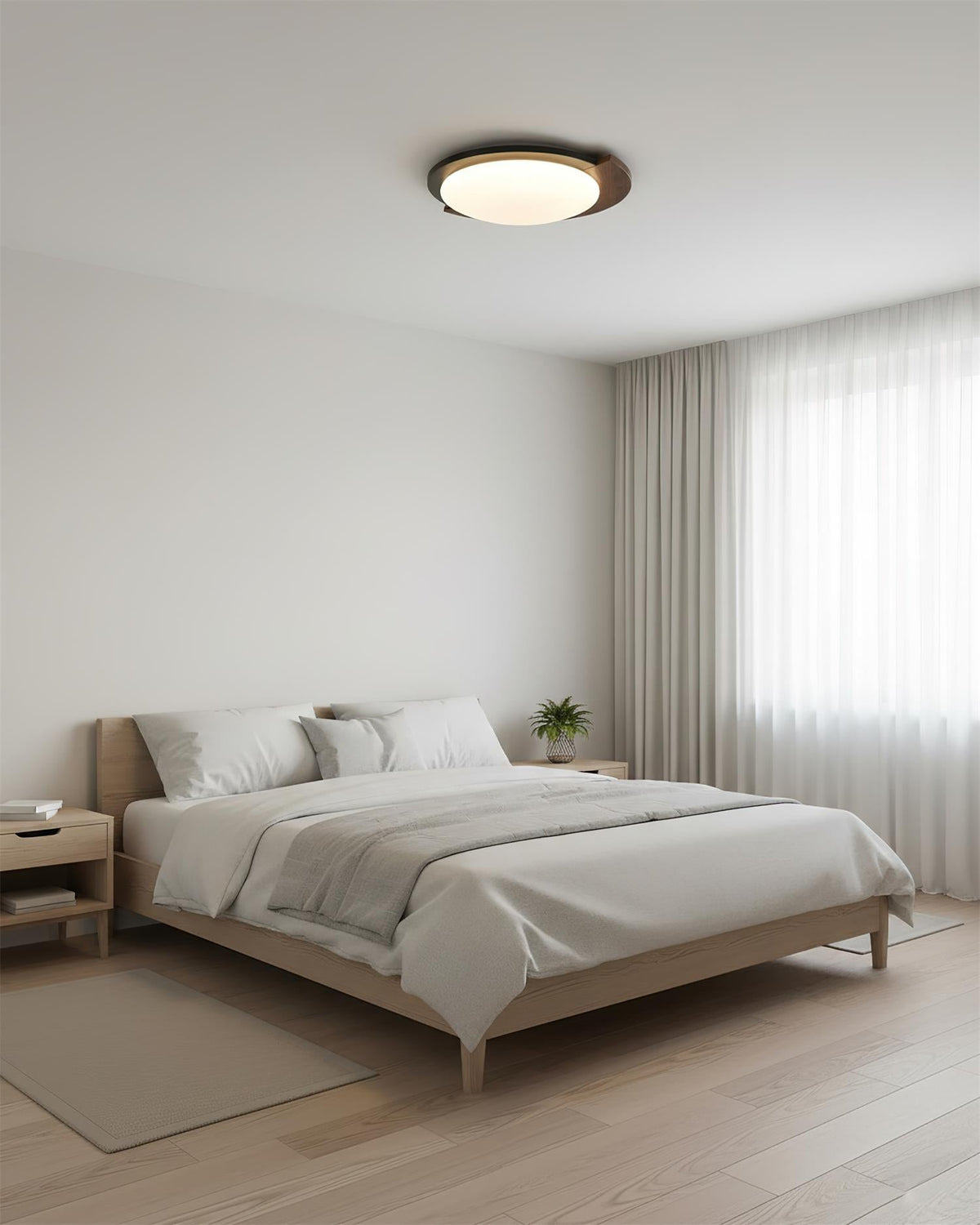 Virainel Flush Mount Ceiling Light