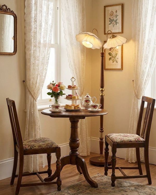 Orelaette Floor Light