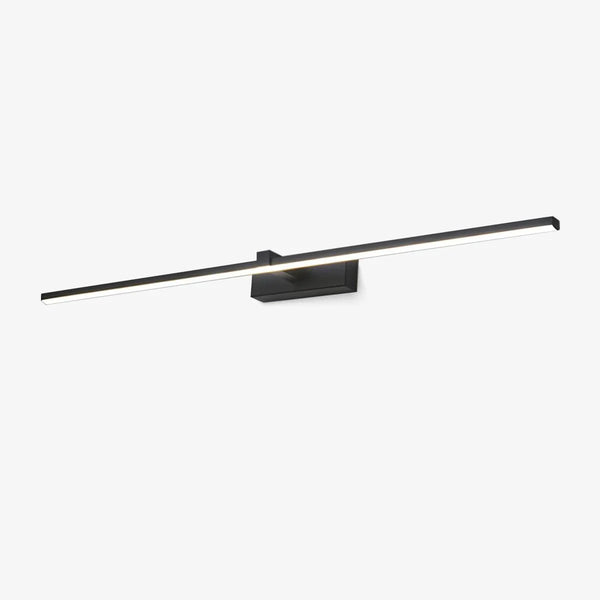 Yume Linear Modern Minimalist Mirror Wall Light