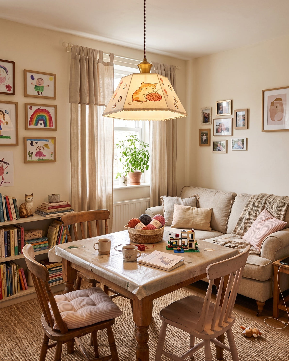 Terieia Pendant Light