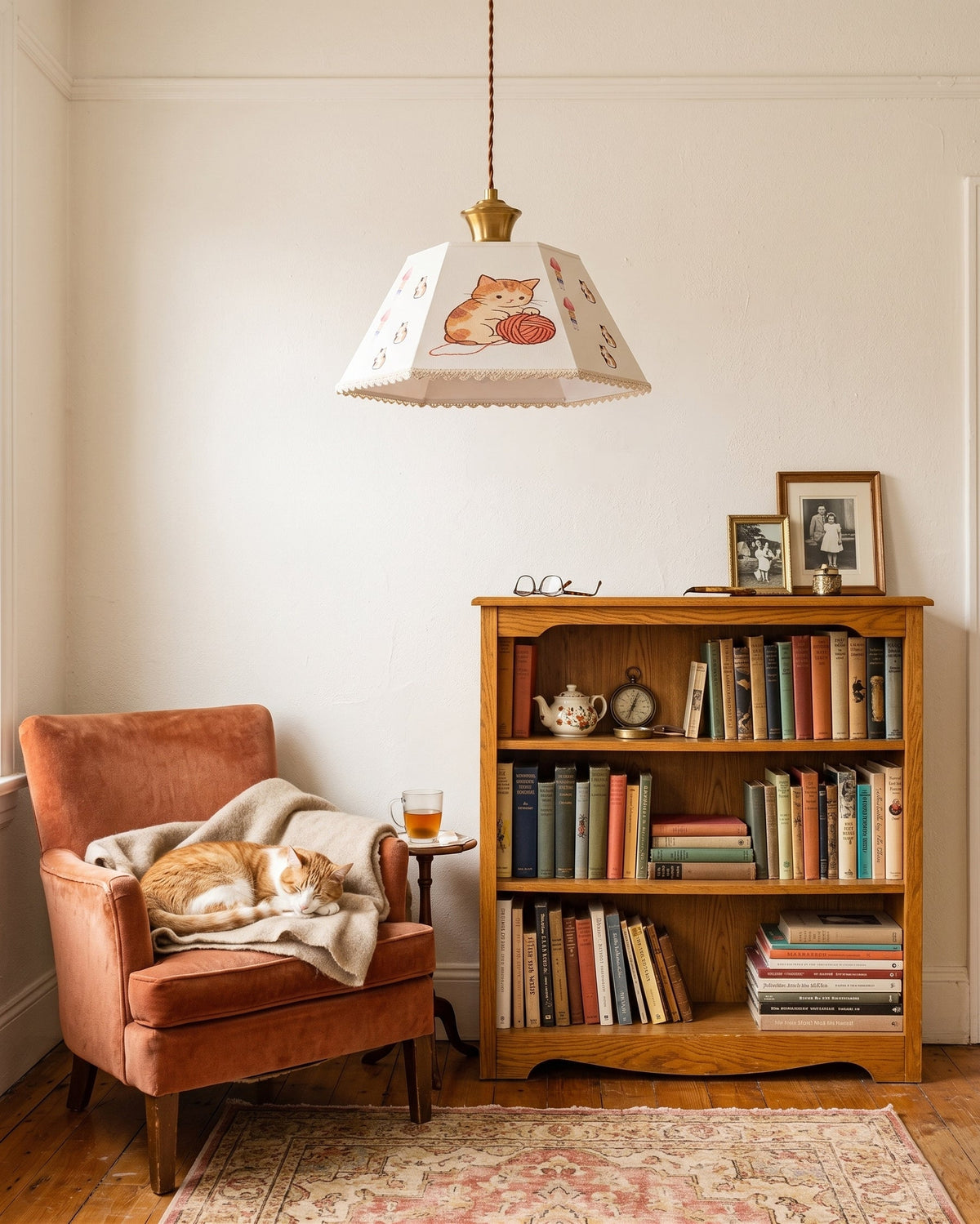 Terieia Pendant Light