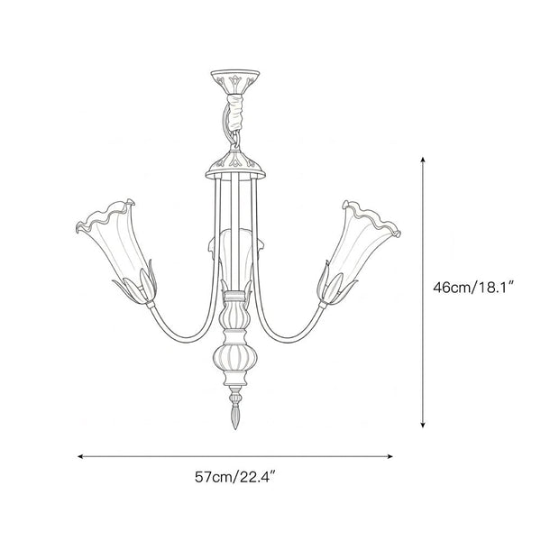 Celesthor Chandelier