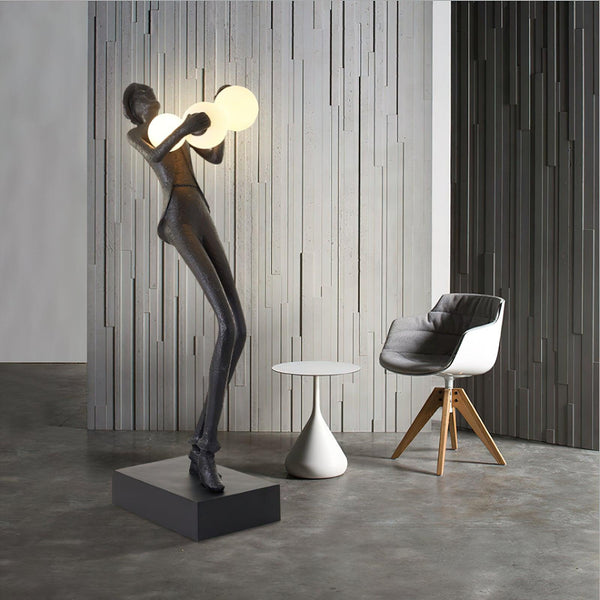 Rivisora Floor Lamp