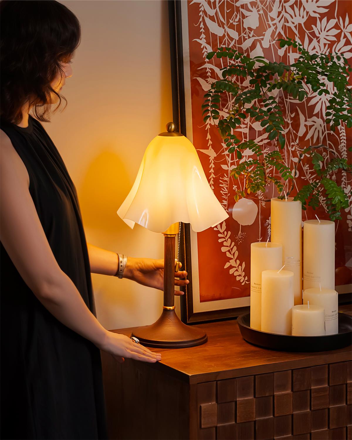 Veleleria Table Lamp