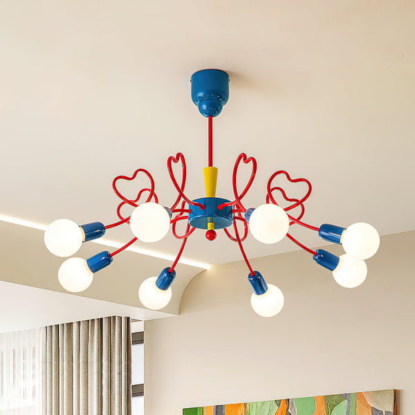 Cheaky Chandelier