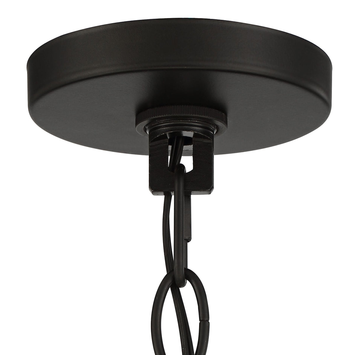 Cedorisra Vintage Industrial Chandelier