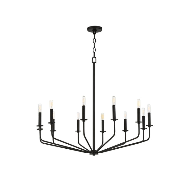 Cedorisra Vintage Industrial Chandelier