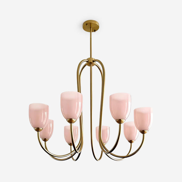 Orelinena Velin Chandelier