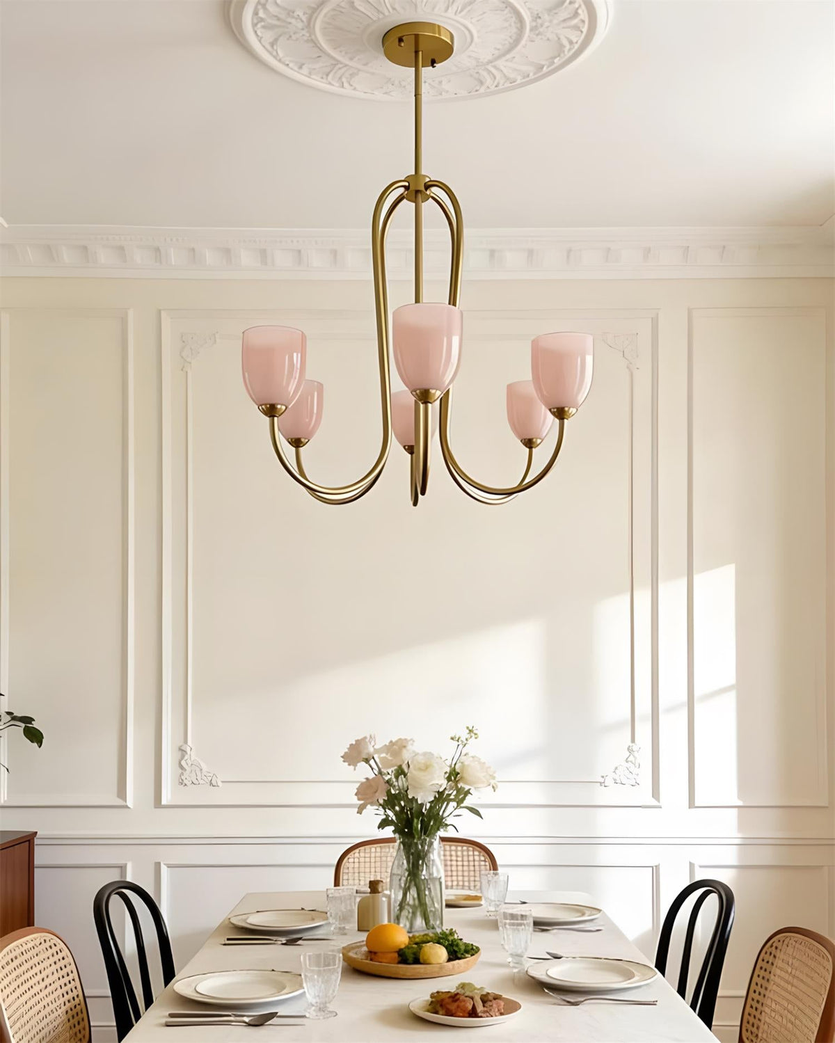 Orelinena Velin Chandelier