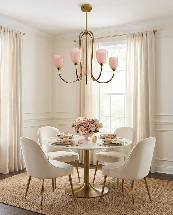 Orelinena Velin Chandelier