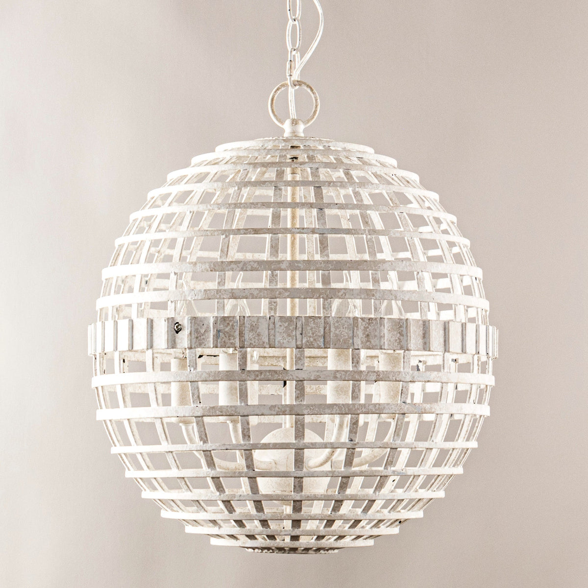 Virinia Globe Pendant Lamp