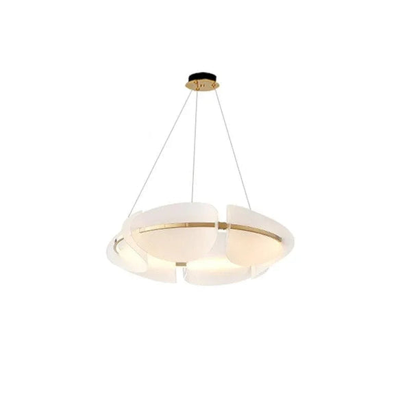 Minimal Modern Chandelier