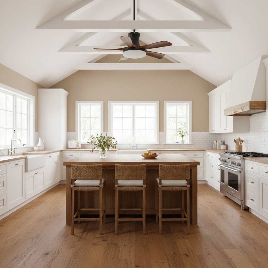 Hawthorne Ceiling Fan Light
