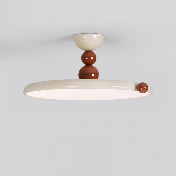 Ceiling Lamp Modern Minimalist Metal Multiple Colors